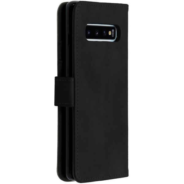 imoshion Étui de télephone portefeuille Samsung Galaxy S10 - Noir