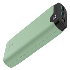 imoshion Batterie externe - 20.000 mAh - Quick Charge et Power Delivery - Vert