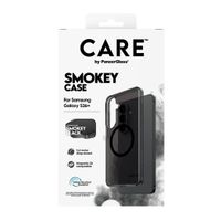 CARE by PanzerGlass Coque Urban Combat Samsung Galaxy S26 Plus - Smokey Black
