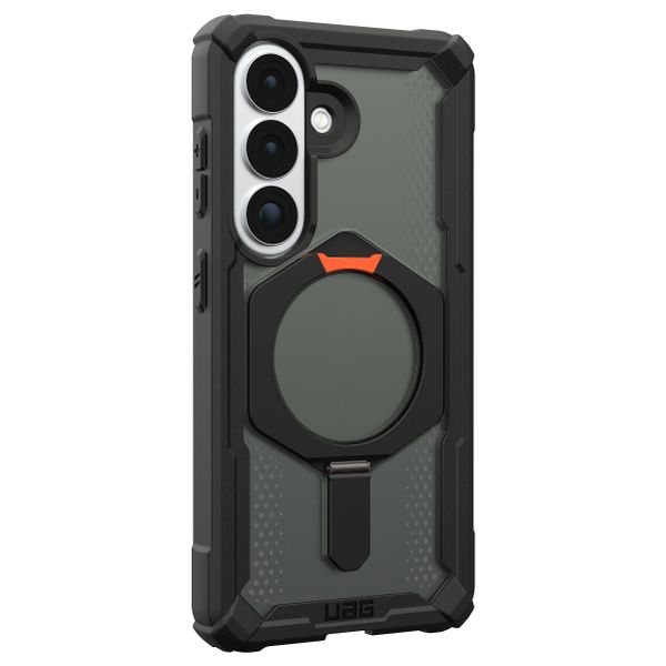 UAG Coque Plasma XTE MagSafe Samsung Galaxy S26 - Noir / Orange