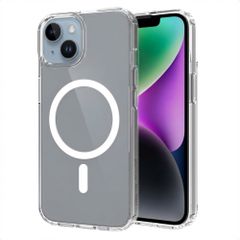 Accezz Coque arrière Xtreme Impact avec MagSafe Apple iPhone 13 - Transparent