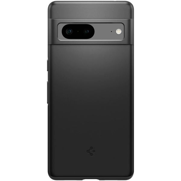 Spigen Coque Thin Fit Google Pixel 7 - Noir