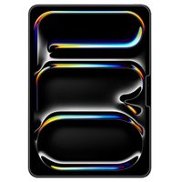 Accezz Protection d'écran premium en verre trempé Apple iPad Pro 11 (2025) M5 / (2024) M4