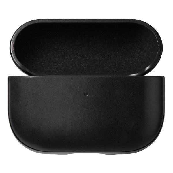 Nomad Coque Horween Leather Apple AirPods Pro 2 - Black