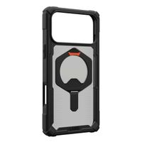 UAG Coque Plasma XTE MagSafe Apple iPhone 17 Pro - Black Pop Orange