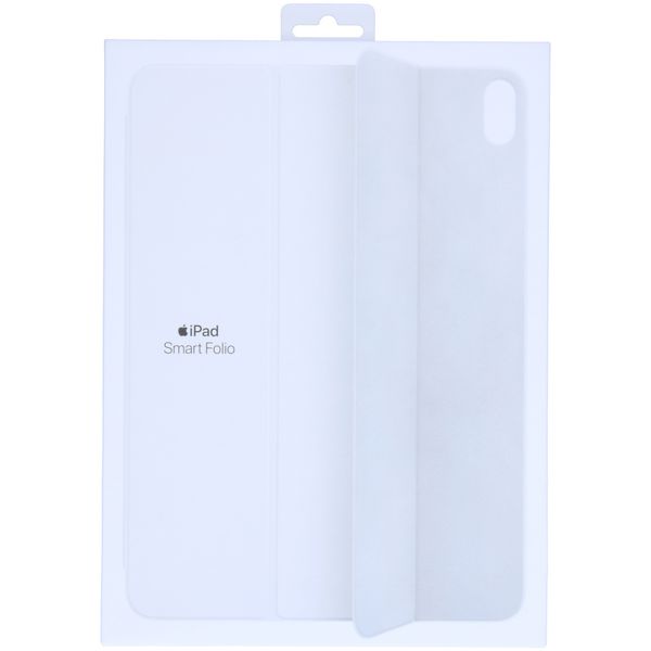 Apple Smart Folio Apple iPad Air 11 pouces (2026) M4 / (2025) M3 / (2024) M2 / Air 5 (2022) / Air 4 (2020) - White