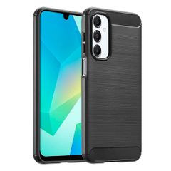 imoshion Coque Brushed Samsung Galaxy A16 - Noir