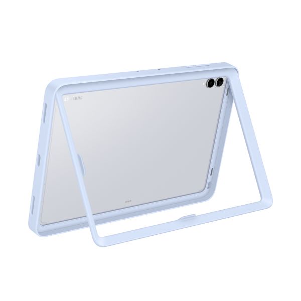 Samsung Frame Cover Samsung Galaxy Tab S11 Ultra - Bleu
