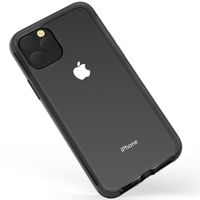 Mous Coque Clarity iPhone 11 Pro - Transparent