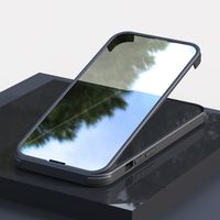 Valenta Full Cover 360° Tempered Glass iPhone 13 Mini - Noir