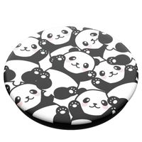 PopSockets PopGrip - Amovible - Pandamonium