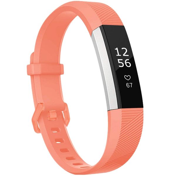 imoshion Bracelet silicone Fitbit Alta (HR) - Orange