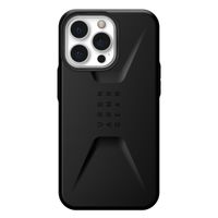UAG Coque Civilian Apple iPhone 13 Pro - Black
