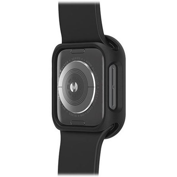 OtterBox Exo Edge Apple Watch Series SE (2nd / 1st gen) / 6 / 5 / 4 - 40 mm - Noir