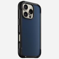 Nomad Coque Rugged Apple iPhone 16 Pro - Atlantic Blue
