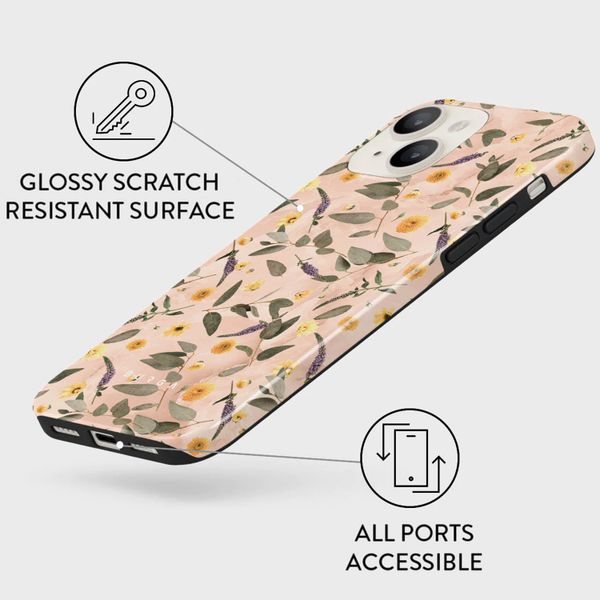 Burga Coque arrière Tough iPhone 14 Plus - Sunday Brunch