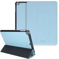 Selencia Coque en cuir vegan Trifold iPad 2018/2017 / Air(2)/Pro 9.7 (2016)