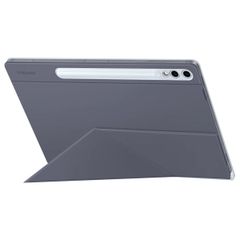 Samsung Coque tablette originale Smart Samsung Galaxy Tab S10 Plus / Tab S9 FE Plus / Tab S9 Plus - Bleu