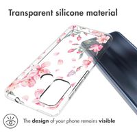 imoshion Coque Design Motorola Moto G60 - Blossom Watercolor