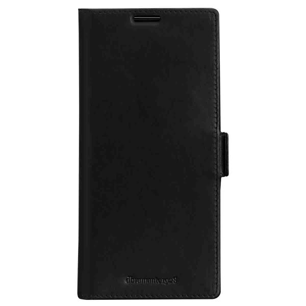 dbramante1928 Étui de télephone portefeuille Samsung Galaxy S24 Ultra - Noir