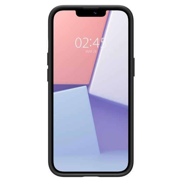 Spigen Coque Thin Fit Apple iPhone 13 - Noir