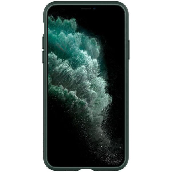 Spigen Coque Ultra Hybrid iPhone 11Pro - Vert