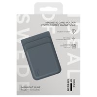 iDeal of Sweden MagSafe / Porte-cartes magnétique - Porte-cartes - Midnight Blue