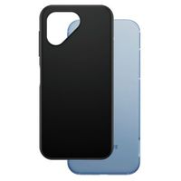SAFE by PanzerGlass Coque Clear SAFE TPU Fairphone 5 - Noir