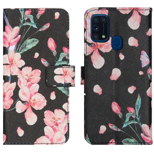 imoshion Coque silicone design Samsung Galaxy M31