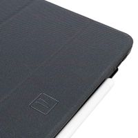 Tucano Up Plus Folio Case Apple iPad Air 11 pouces (2025) M3 / (2024) M2 / Air 5 (2022) / Air 4 (2020) - Metal Grey