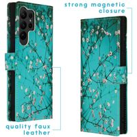 imoshion Coque silicone design Samsung Galaxy S23 Ultra - Blossom