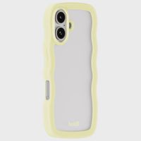 Holdit Coque Wavy iPhone 16 - Lemonade