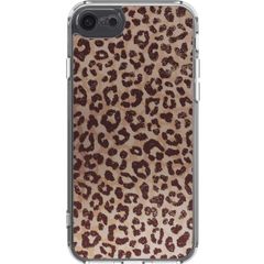 imoshion Coque Design Apple iPhone SE (2022 / 2020) / 8 / 7 - Leopard Mood