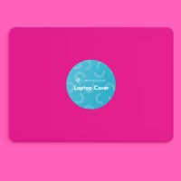 imoshion Coque rigide pour MacBook Pro 16 pouces (2021) / Pro 16 pouces (2023) M3 chip - A2485 / A2780 / A2991 / A3186 / A3403 - Hot Pink