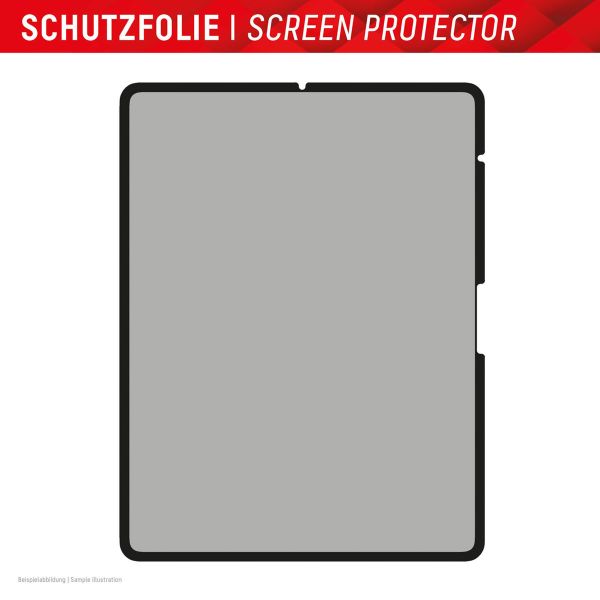 Displex Protection d'écran Privacy en verre trempé Apple iPad Pro 13 (2025) M5 / (2024) M4 / Air 13 pouces (2025) M3 / (2024) M2