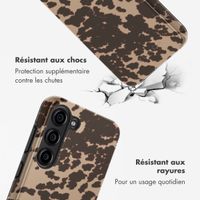 Selencia Coque arrière Vivid Samsung Galaxy S23 - Country Moo'd