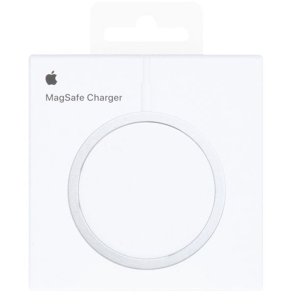 Apple MagSafe Charger - Chargeur sans fil - 15W - Blanc