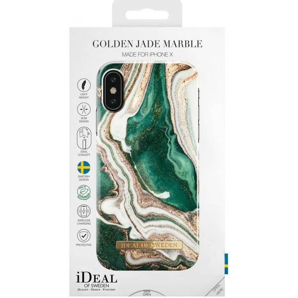 iDeal of Sweden Coque Fashion iPhone Xs / X