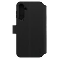 CARE by PanzerGlass Feature Wallet Case w. Kickstand avec MagSafe Samsung Galaxy A16 - Noir