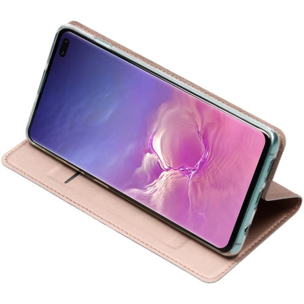 Dux Ducis Étui de téléphone Slim Samsung Galaxy S10 Plus