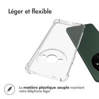 imoshion Shockproof Case Xiaomi Redmi A3 - Transparent