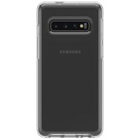 OtterBox Coque Symmetry Clear Samsung Galaxy S10 - Transparent