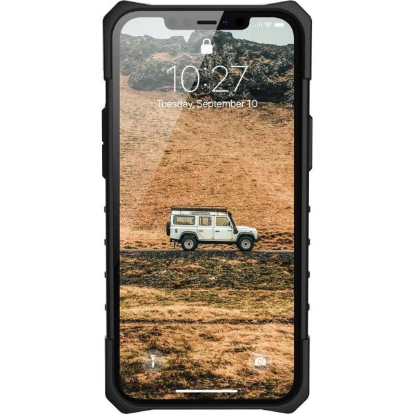 UAG Coque Pathfinder iPhone 12 Pro Max - Blanc