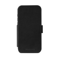 dbramante1928 Étui de télephone portefeuille Apple iPhone 17 Pro Max - Noir