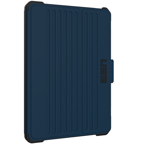 UAG Coque tablette Metropolis Apple iPad 11 (2025) 11 pouces A16 / iPad 10 (2022) 10.9 pouces - Bleu