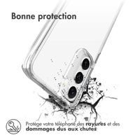 imoshion Coque Rugged Air Samsung Galaxy S23 - Transparent