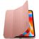 Spigen Coque tablette Urban Fit iPad 10 (2022) 10.9 pouces - Rose Dorée