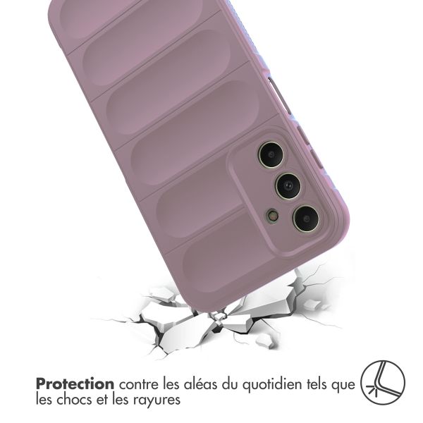 imoshion EasyGrip Backcover Samsung Galaxy A15 (5G/4G) - Violet