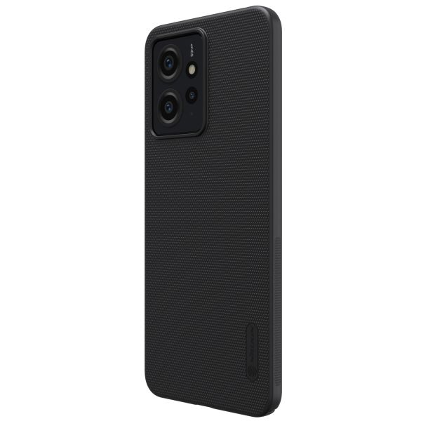 Nillkin Coque Super Frosted Shield Xiaomi Redmi Note 12 (4G) - Noir