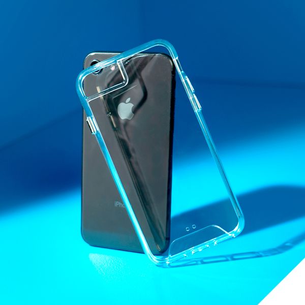 Accezz Coque Xtreme Impact Apple iPhone 11 Pro Max - Transparent